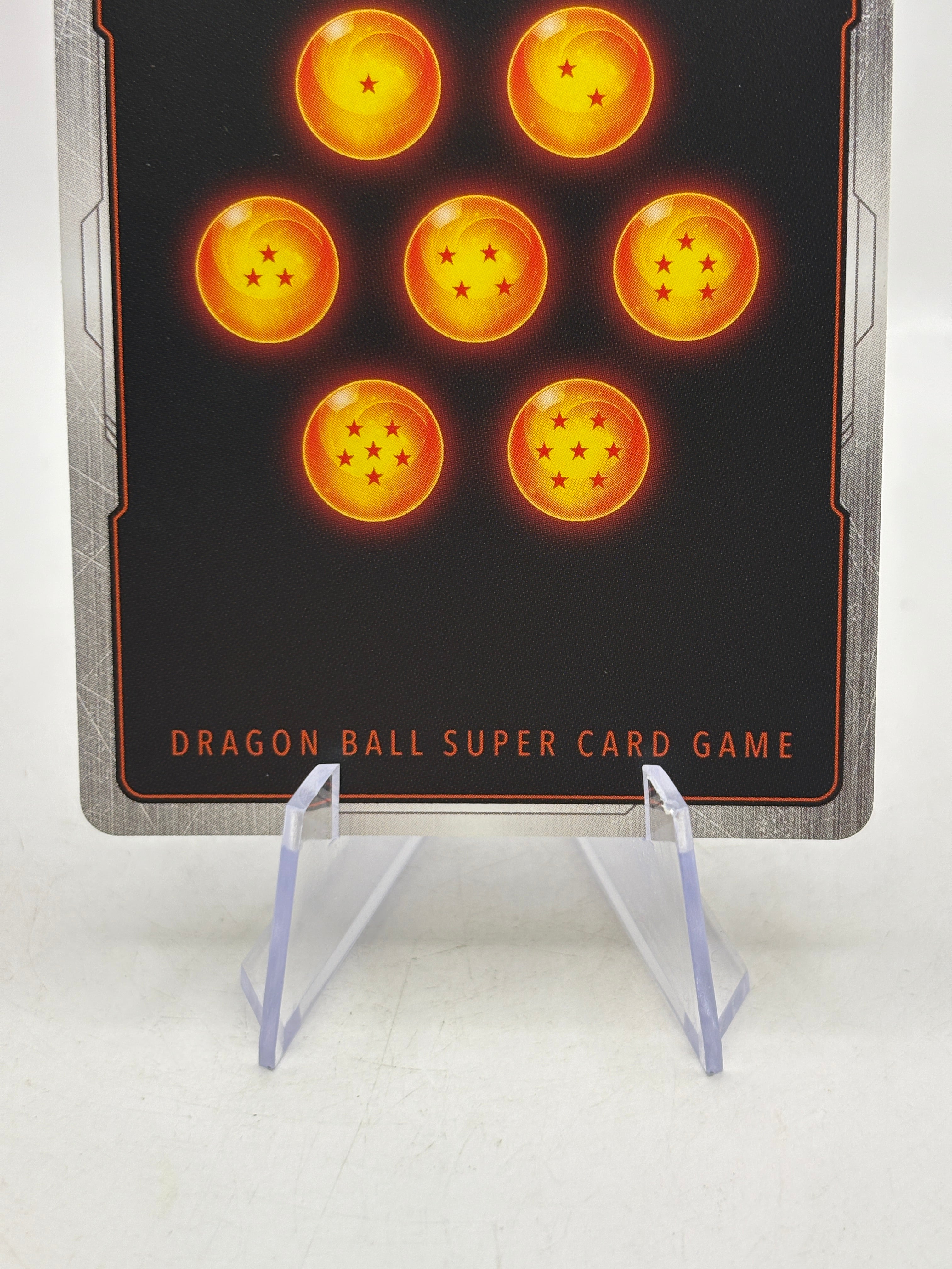 Dragon Ball Super Masters - SSB Kaio-Ken Vegito, Strongest Union BT25-122 SR - photo 4